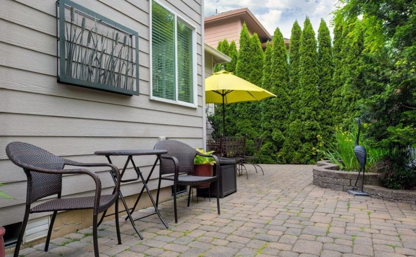 Meridian Deck and Patio Contractor: Add Value to Your Home with a Beautiful New Outdoor Space